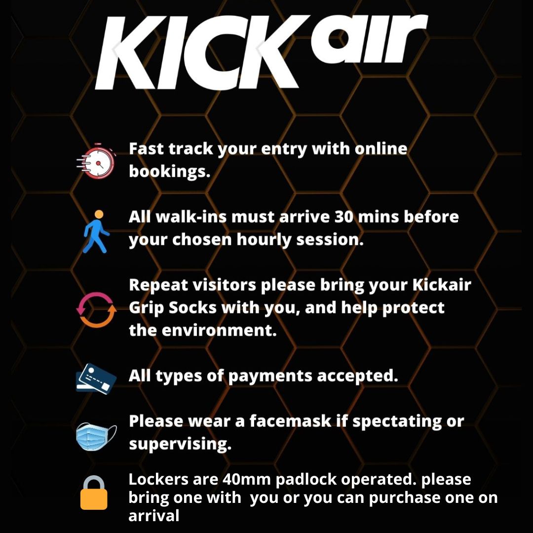 Kick 2025 air deals